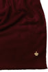 The Crown Diamond Weave Pure Cashmere Shawl
