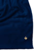 The Crown Diamond Weave Wool Silk Personalized Stole