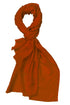 Diamond Weave Wool Silk Personalized Stole