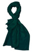 Diamond Weave Wool Silk Personalized Stole
