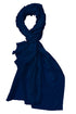 Diamond Weave Pure Cashmere Personalized Stole