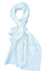 Diamond Weave Wool Silk Personalized Stole