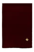 The Crown Diamond Weave Pure Cashmere Shawl