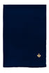 The Crown Diamond Weave Pure Cashmere Shawl