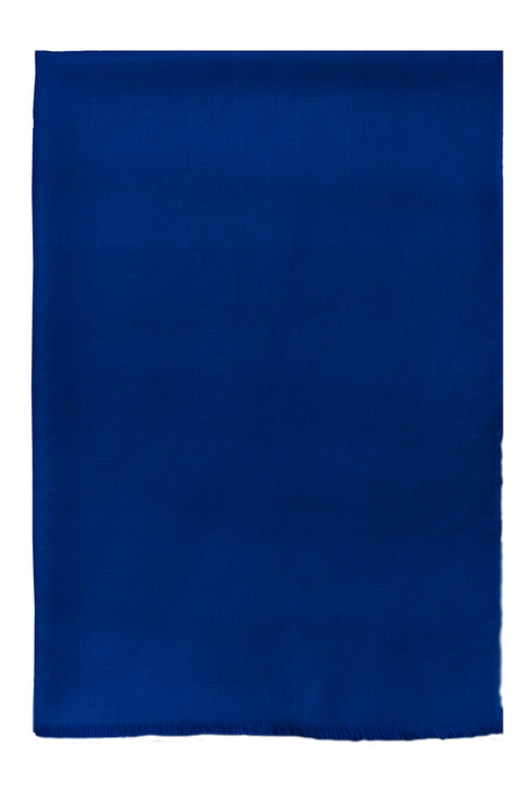 Diamond Weave Wool Silk Personalized Stole