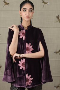 Mauli Twilight Cape