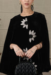 Mauli Velvet Twilight Cape