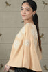 Daisy Blossom Poncho