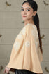 Daisy Blossom Poncho