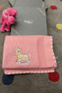 Baby Rio can't stop Rocking | Personalized Baby Blanket & Cushion