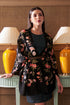 A Colourful Symphony Cashmere Stole