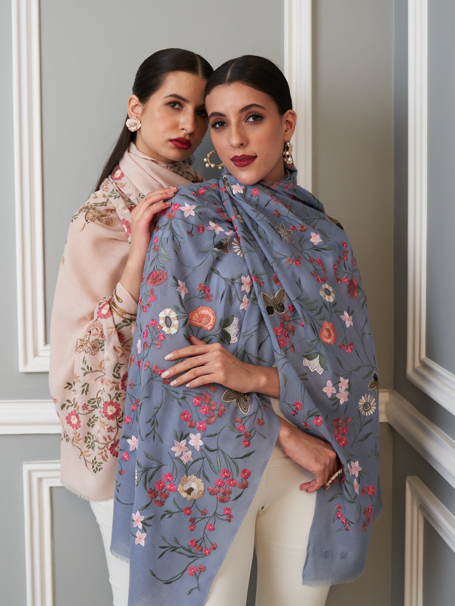 Shawls and Stoles - Women Luxury Collection